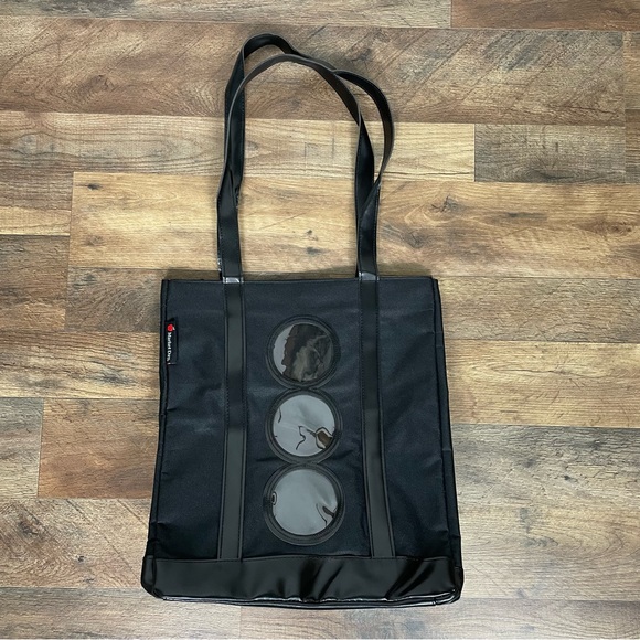 NWT 2 Market Day Totes- Photo Bag and Circular Drawstring Bag - Picture 3 of 16